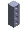 Naams Arb522 Rest Block -  - Tech Rim Standards, LLC