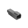 Rectangular Connector Housings - 708-PX0101P02GY-ND - DigiKey