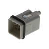 Heavy Duty Connector Inserts, Modules - WM21233-ND - DigiKey