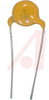 Capacitor;Ceramic;Cap 1000 pF;Tol 20%;Vol-Rtg 500 VDC;Radial;Y5U;Y1 -- 70122996