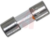Fuse;Cylinder;Slow Blow/Time Lag;0.5A;Sz 2AG;Supplemental;Dims 0.177x0.57