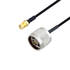 Coaxial Cables (RF) - 5073-LCCA30613-FT10-ND - DigiKey