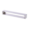 22+22 Pos. Male Vertical Metal Backshell for J-Tek or Mix-Tek - M80-9064402 - Harwin Plc
