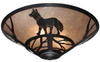 110552 Flush Mounts-Bowl Style - 669893 - Capital Lighting, Inc.
