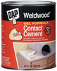 Dap Contact Adhesive - Brown Gel 1 pt - 25310 -- 070798-25310