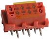 Pcb Rcpt, Board-To-Board, 4Pos, 2Row; Connector Systems Amp - Te Connectivity - 68AH0529 - Newark, An Avnet Company
