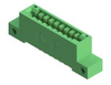 Card Edge Conn, Single Side, 9Pos, Lug; Card Edge Connector Type Edac - 72AJ5113 - Newark, An Avnet Company