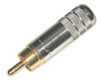 Connector, Rca/phono, Plug; No. Of Contacts Switchcraft/conxall - 83F9080 - Newark, An Avnet Company