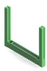 Card Edge Conn, Single Side, 13Pos, Th; Card Edge Connector Type Edac - 58AJ9001 - Newark, An Avnet Company