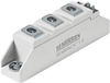 Rectifier Module, 1.6Kv, 100A, Semipack 1; Repetitive Peak Reverse Voltage Semikron - 63K6161 - Newark, An Avnet Company