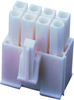 Plug & Socket Housing, Plug, Nylon; Product Range Amp Te Connectivity - 91B0175 - Newark, An Avnet Company