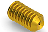 Inch Threaded Inserts, 6-32 UNC, 10-32 UNF, 1/4