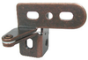 Semi-Concealed Pivot Hinge - 286414 - HardwareSource, Inc.