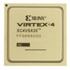 Embedded - FPGAs (Field Programmable Gate Array) - XC4VSX35-11FFG668C - Lingto Electronic Limited