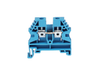 IMOA Connectors, Cordsets & Terminals - ER4BLUE - Galco Industrial Electronics