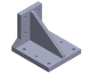 Naams Ara101m Riser Angle Bracket - Tech Rim Standards, LLC