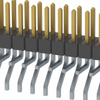 Headers, Male Pins - MMT-118-02-L-MT-ND - DigiKey