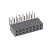 Headers, Receptacles, Female Sockets - SSW-108-02-S-D-RA-LL-ND - DigiKey