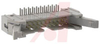 connector,rt angle pcb header,eject latches,polarization slots,.1cc,2x10position - 70089052 - Allied Electronics, Inc.