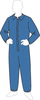 Protective Apparel, ProGard&reg; - 19125B - Liberty Glove & Safety, Inc.