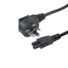 Power, Line Cables and Extension Cords - 5073-CPCRIC5-2.5A-2M-ND - DigiKey