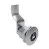 Quarter-Turn Cam Latch, 7 mm Triangle Recess, 36mm  Grip, Sealed, Zinc Alloy, Chrome Plated, Bright - E5-2-021-151 - Southco