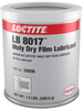 Loctite LB 8017 Dry Film Anti-Seize Lubricant - 1.3 lb Can - Formerly Known as Loctite Moly Dry Film Lubricant - 39896 -- 079340-39896