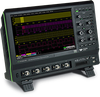 High Definition, Touch Screen  Oscilloscope -- HDO4024A - Image