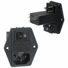 Power Entry Connectors - Inlets, Outlets, Modules - Q340-ND - DigiKey