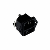 Power Entry Connectors - Inlets, Outlets, Modules - 486-5874-ND - DigiKey