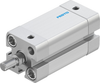 Compact air cylinder - ADN-5/8