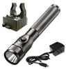 Streamlight Stinger LED - AC Charge Cord - 1 Base - Black - STL-75711 - Andax Industries