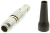 Circular Conn, Plug, 4Pos, Cable; Product Range Norcomp - 03AC0502 - Newark, An Avnet Company