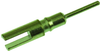 Contact, Pcb, Slotted Terminal, Pin, Single; No. Of Contacts Mill Max -- 84K4604