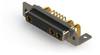 Combo D-Sub Conn, R/a Rcpt, Db-13W3, Th; Product Range Edac - 54AJ8423 - Newark, An Avnet Company