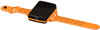 Enclosure, Wristband, Pc, Black/orange; Enclosure Type Serpac - 66AH4707 - Newark, An Avnet Company