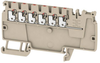 Din Rail Terminal Block, 6Pos, 14Awg; No. Of Positions Weidmuller - 63AC4974 - Newark, An Avnet Company