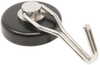 Pot Magnet W/hook, 36 X 14.5Mm, Ferrite Rohs Compliant Eclipse Magnetics - 39AH5285 - Newark, An Avnet Company