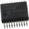 Microcontroller Mcu, 8 Bit, Pic16, 20Mhz, Ssop-20; Product Range Microchip - 89H0492 - Newark, An Avnet Company