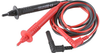 Test Lead Set, Tip Probe-Plug, 1.2M; Test Connector Type A Silvertronic - 15J3083 - Newark, An Avnet Company