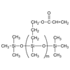 (ACRYLOXYPROPYL)METHYLSILOXANE HOMOPOLYMER, 50-125 cSt - UMS-992 - Gelest, Inc.