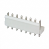 Headers, Male Pins - 455-B8P-VH-ND - DigiKey