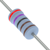 Through Hole Resistors - MFR-50FTE52-2K7-ND - DigiKey