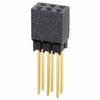 Connectors, Interconnects - Rectangular Connectors - Headers, Receptacles, Female Sockets - ESQ-103-14-G-D - Shenzhen Shengyu Electronics Technology Limited