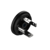 GSR-U - Male Receptacle for Injection Molding, Form A, Contacts: 3+PE, solder type, 400 V | 16 A -- GSR-U 3000 - Image