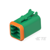 Rectangular Connector Housings - 1734-2-2448106-2-ND - DigiKey