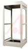 FRAME;35.06 IN.;20;1500 LBS. (MAX.);LT GRAY;42.31 IN.;23 IN.;36 IN.;STEEL - 70165431 - Allied Electronics, Inc.