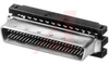 D-Sub Connector; Plug; Round Jacketed Cable; 30-28 AWG; 0.029 to 0.036 in.; IDC - 70041818 - Allied Electronics, Inc.