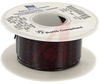 Wire, Hook-Up; 26 AWG; 7/34; 0.010 in.;0.040 in.; -60 degC; 600 V; Black - 70135477 - Allied Electronics, Inc.