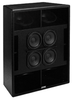 2-way low frequency system with Tuned Dipolar Array Technology - MQTD812 - Visual Sound, Inc.